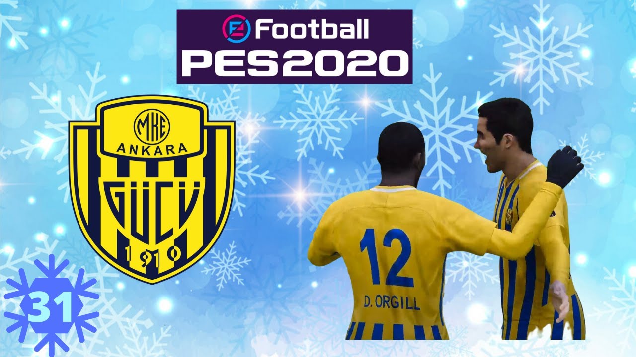 PES 2020 Become a Legend Episode 31 - Ending Our 11 Game  