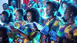 Enyimnyam Nka Nyame || Prof. Yaw Sekyi-Baidoo || WSC-GH || NDJ Dairies || 2019
