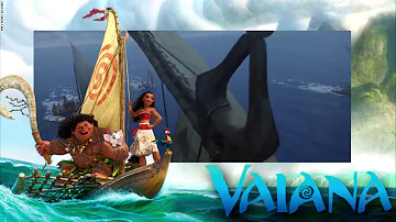 Vaiana/Moana - We know the way (Norwegian) Subs & Trans