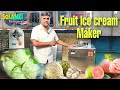 Natural ice cream machine 20 liters  gelato sorbet fresh live ice cream machine 9890970306