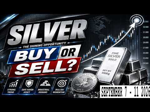 Analisis XAGUSD (PERAK) Hari Ini: BELI atau JUAL? Level Kunci 68.000 | Prakiraan & Analisis Tekni...