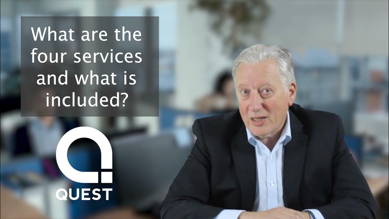 Quest Membership Service Level 3 YouTube