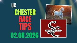Chester Race Tips 02/08/2026 - Horse Racing Tips - Doncaster Race - Doncaster Live Racing