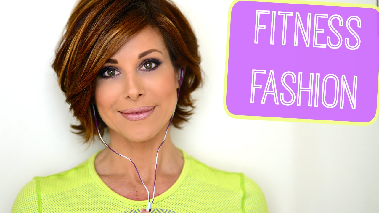 My Favorite Fitness Apparel + Accessories!