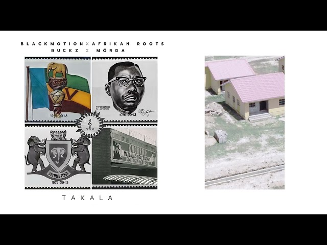 Black Motion x Afrikan Roots x Buckz x MÖRDA - Takala (Visualizer) class=