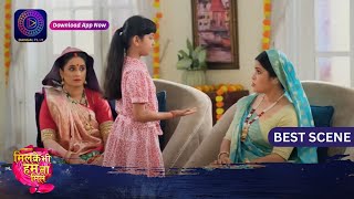 Mil Ke Bhi Hum Na Mile | 2 May 2024 | Best Scene | Dangal Tv