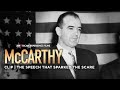 Joe McCarthy's Wheeling Speech Quiz
