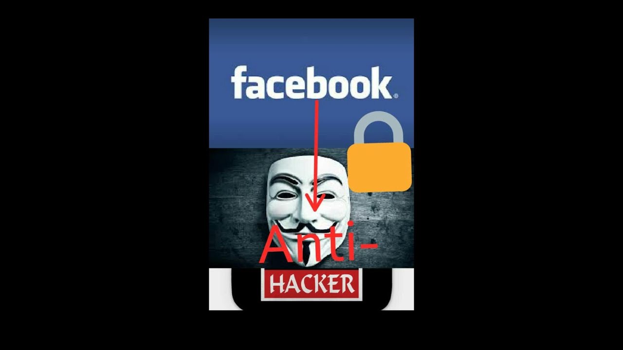 Como proteger tu cuenta de Facebook de los Hacker (Anti Hacker) - YouTube
