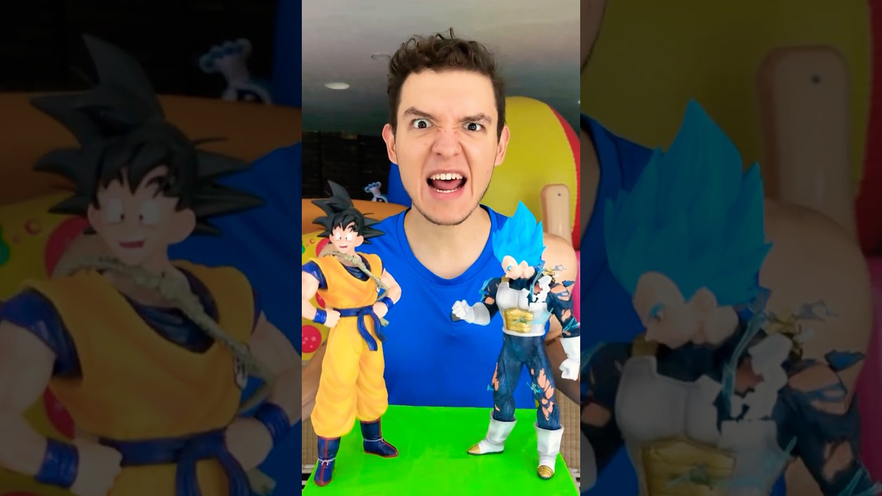 &iquest;Qui&eacute;n Gana La Pelea: Goku o Vegeta?