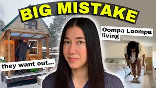 Why So Many People REGRET Buying Tiny Homes News