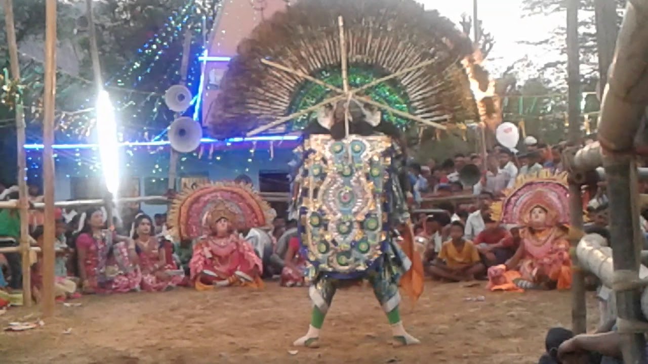 Cho dance burda dam