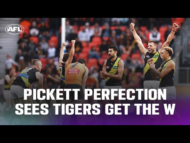 AFL 2023 Round 12 - GWS v Richmond - A-39635356 - AFL Photos