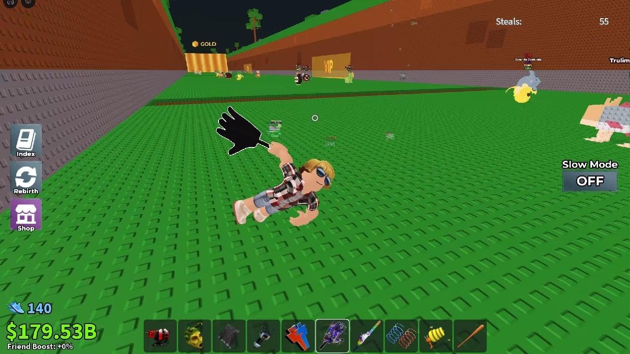 Roblox my first video