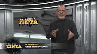 De Buena Tinta | Jorge Bethencourt