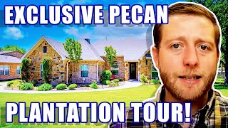 Pecan Plantation Texas Embracing The Tranquil Neighborhood Lifestyle Pecan Plant