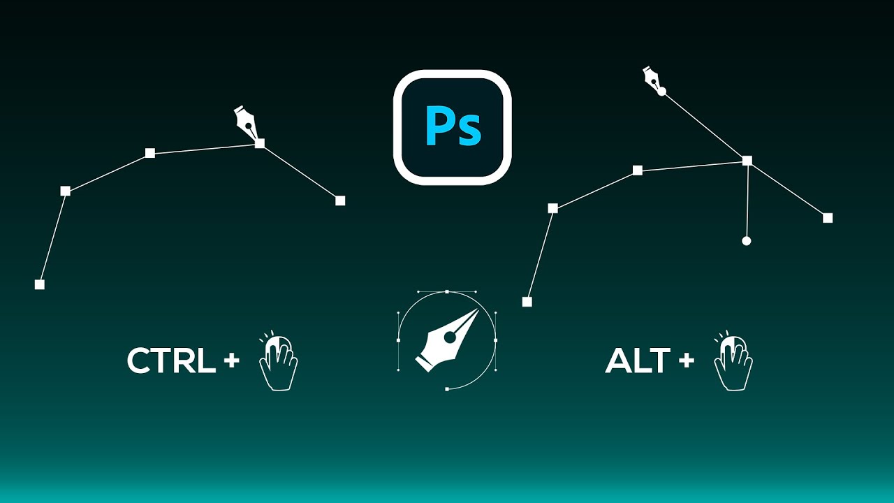 Советы и приемы, которые помогут сделать использование инструмента «Перо» в Photoshop на 100% про...