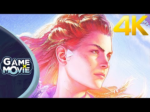 HORIZON FORBIDDEN WEST - Film Complet (Game Movie) FR 4K