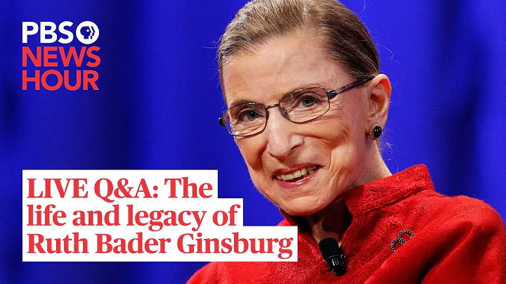 LIVE Q&A: Marcia Coyle on the legacy of Ruth Bader...