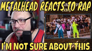 METALHEAD HEARS Q-PID FEAT LIL DURK FIRST TIME! *REACTION*