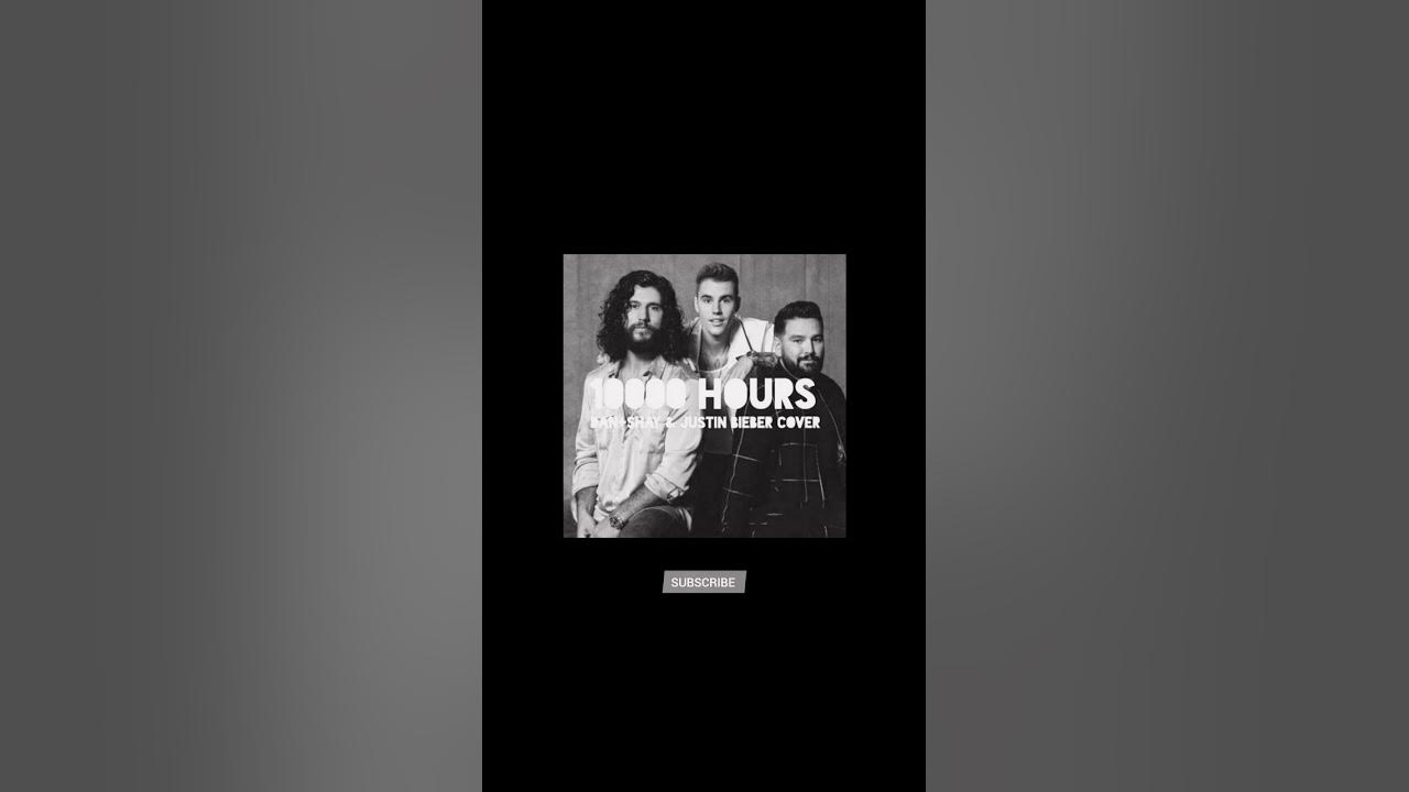 10000 HOURS SONG || DAN+SHAY || JUSTIN BIEBER #shorts #10000hours #justinbieber