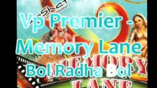 Vp Premier  Mukesh  Bol Radha Bol Remix  Sangam  Memory Lane