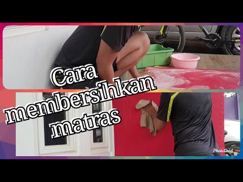 Video: Bagaimana cara membersihkan matras yoga secara alami?