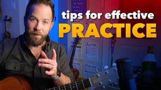 Practice Routine Tips! Warming Up, Choosing Songs, Setting Goals, and more