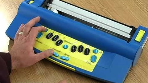 introduction  Mountbatten Brailler2/14.wmv