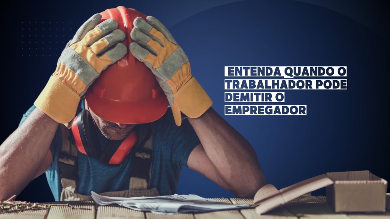 Entenda a Rescisão Indireta: Seus Direitos com Dra. Luana Barcelos