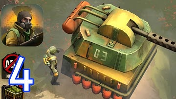 Chornobyl Quest - Walkthrough Gameplay - [Part 4]