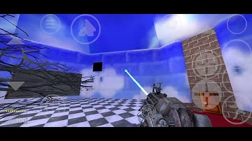 Cut PMOD Content -  scrapped black and white physics gun