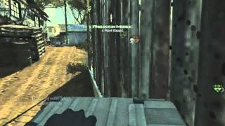 COD MW3 - Predator missile fail :(