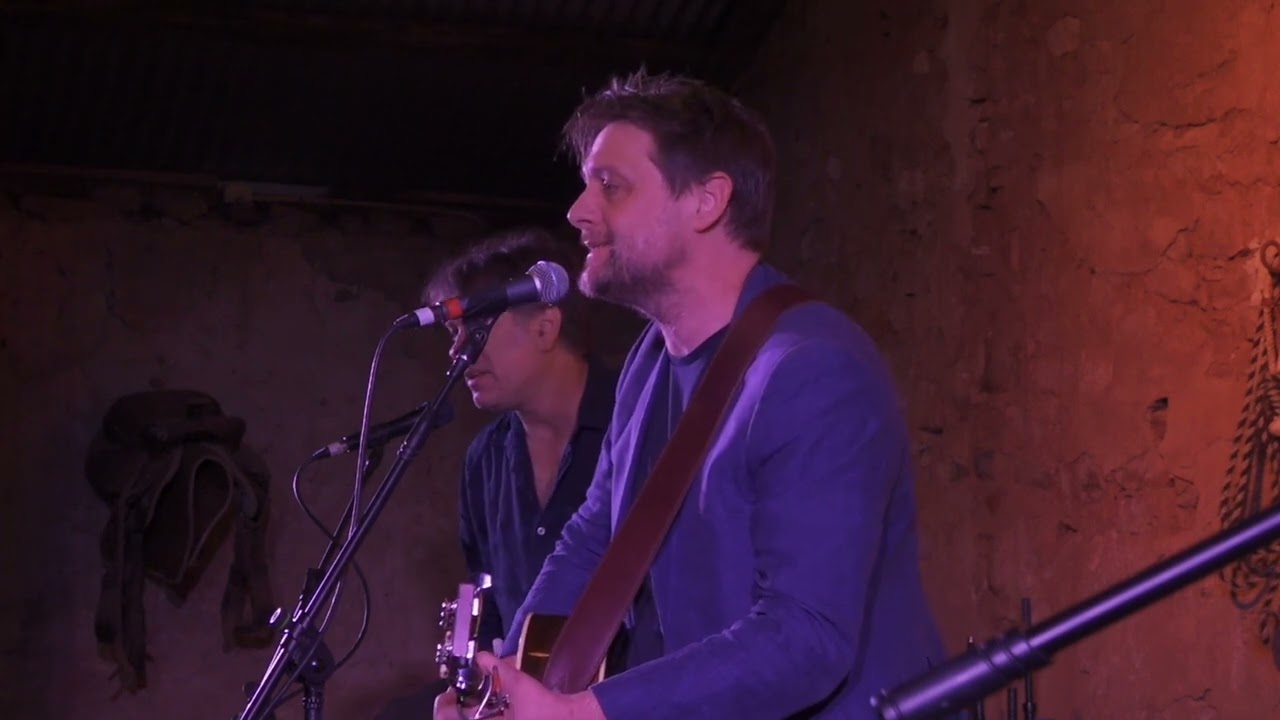 Shane Nicholson  - Live @ The Barn - 4 Dec 2021