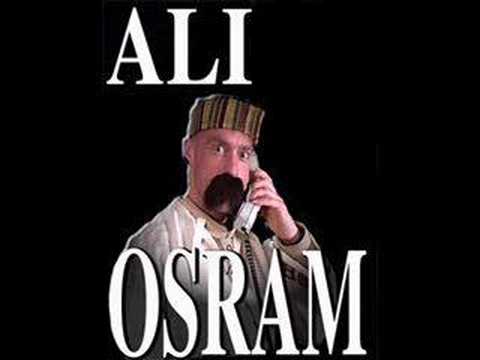 ali osram- NS vrouw kwijt