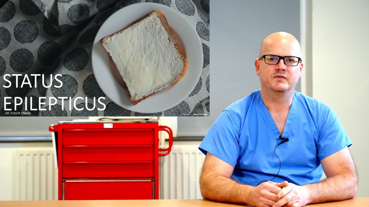 Status Epilepticus - Paediatric Emergencies 2021