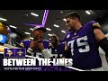 Minnesota Vikings 27, New Orleans Saints 19 | Between the Lines
