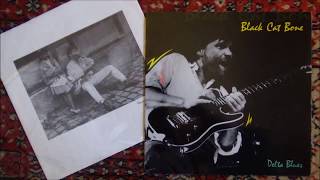 European Blues - black cat bone &quot;just a full&quot;