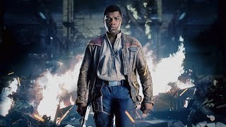Star Wars | Finn's Story So Far | Trailer (Fan-Made)
