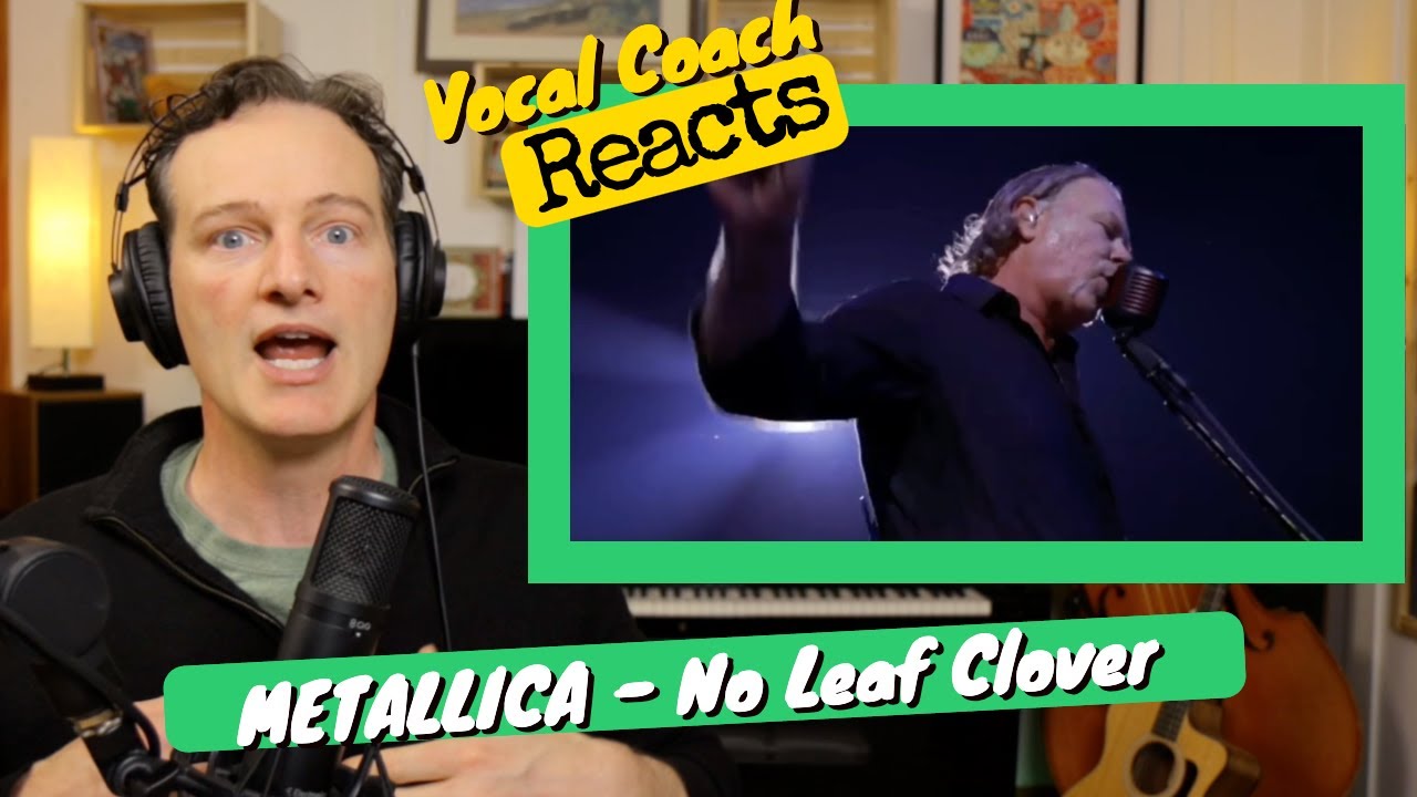 METALlICA "No Leaf Clover"