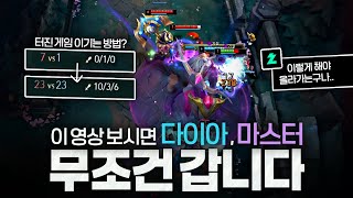 [땅우양]이 영상 보시고도 원딜로 티어 안올라가면 욕 먹겠습니다..【원딜 강의】【전프로원딜】【바루스 강의】【원딜 기초 강의】