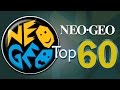 Neo Geo Top 60 Games