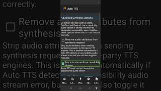Information Auto TTS New Update Full Settings Explained | Techno With Friends Update