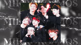 ❝BTS - Mikrokosmos ❞ → edit