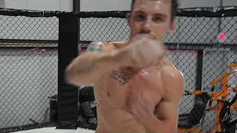 Eli Mefford MMA Promo