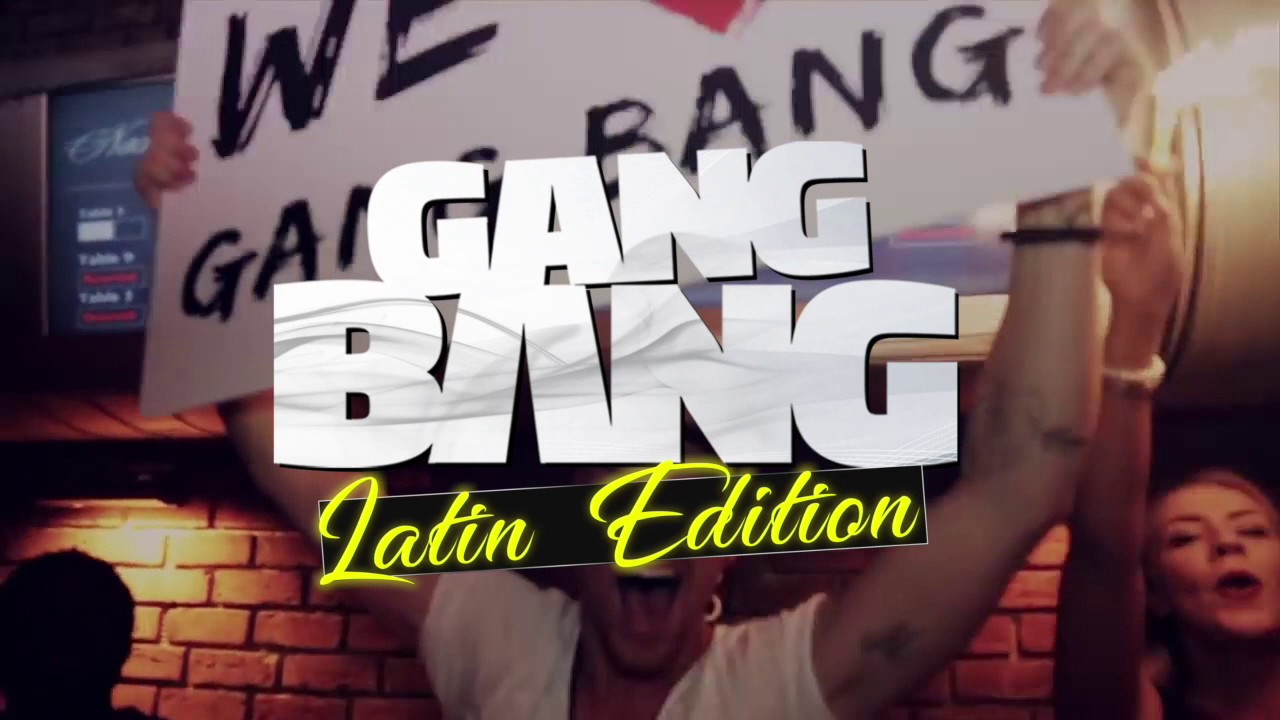 GANG BANG NIGHT LATIN EDITION II SAMSTAG 22 JULI II NACHTFLUG KÖLN