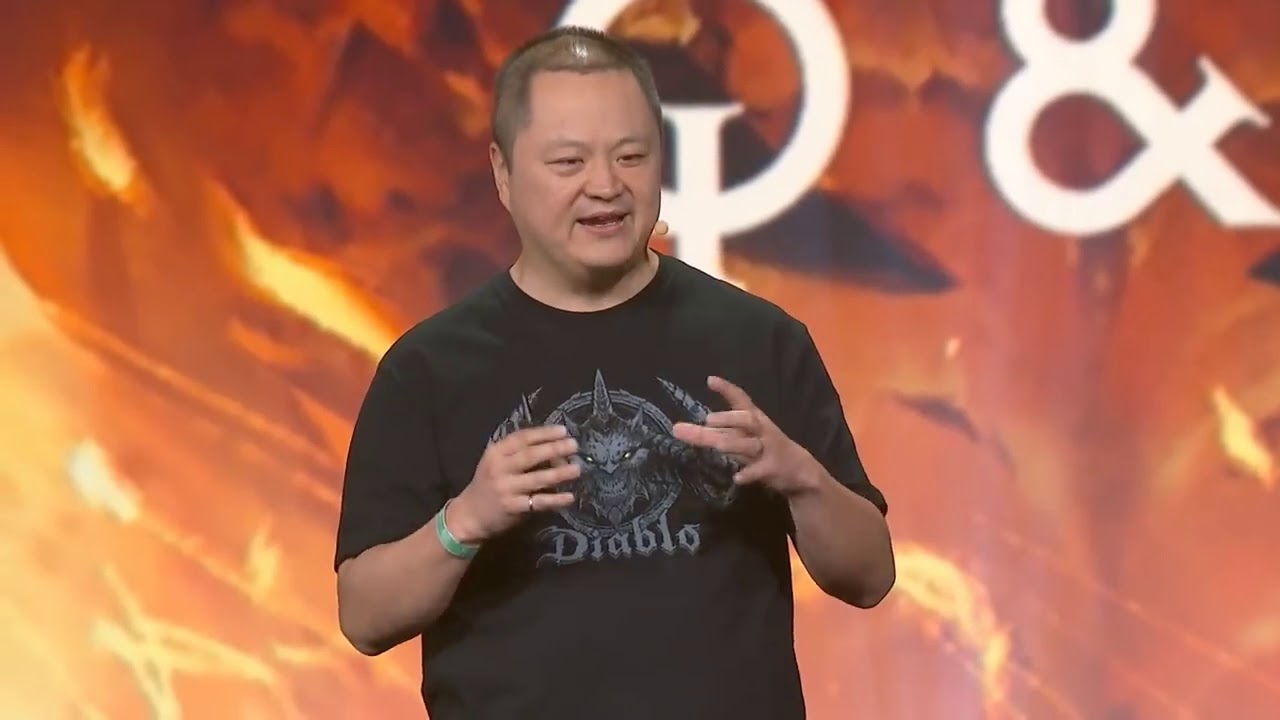 blizzcon 2018  New Update  Blizzard Diablo team \