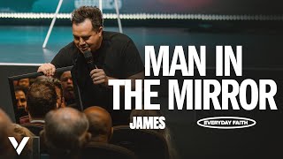 MAN IN THE MIRROR | PAUL DAUGHERTY | JAMES PT 2 by Victory Church 2,037 views 4 weeks ago 52 minutes
