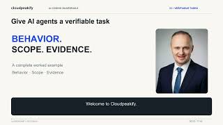 AI Coding Agents: Stop Accepting It Works | DevOps Course #1