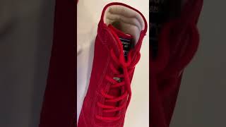Sparco Slalom RB-3 FİA Onaylı Yarış Ayakkabısı Siyah