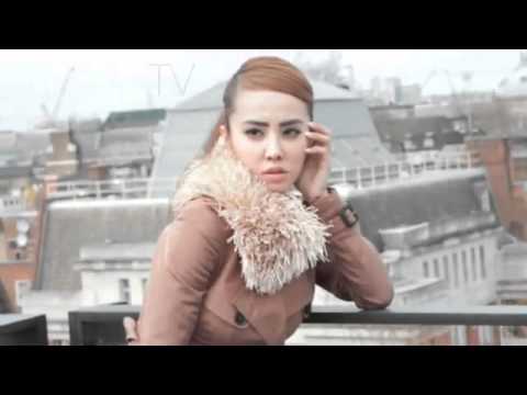 台灣VOGUE蔡依林英倫風：Bailey親手打造！化身色彩繽紛花蝴蝶！